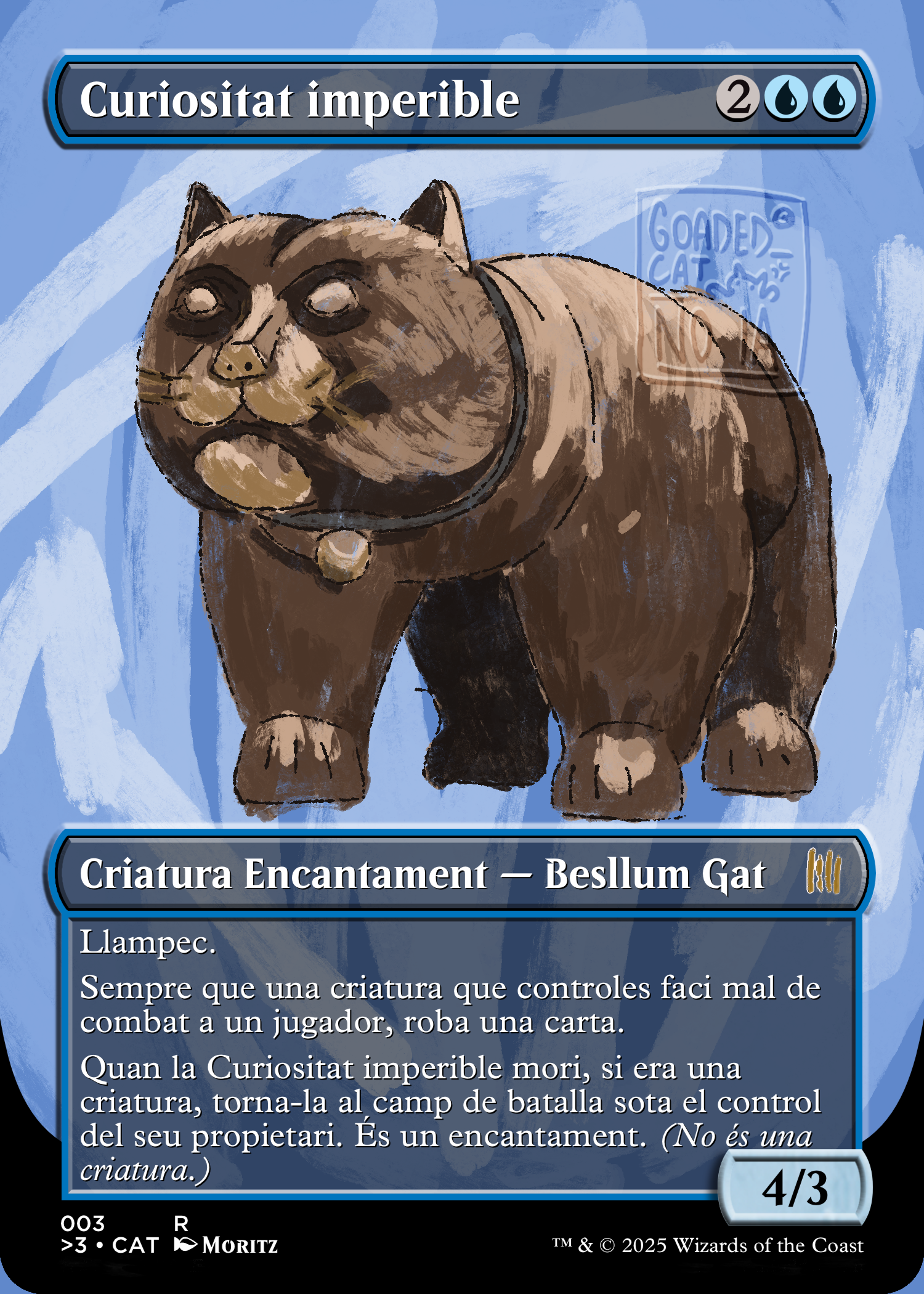 Curiositat Imperible