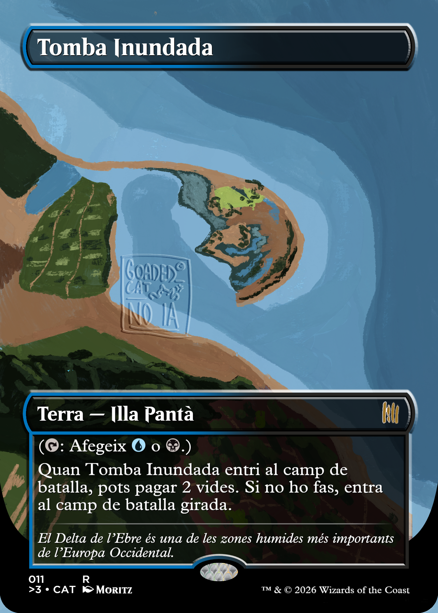 Tomba Inundada